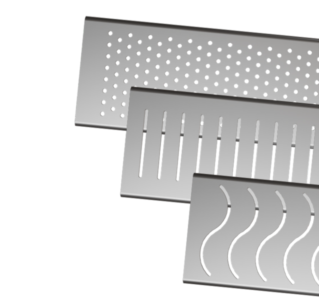Stylish Drainage with Decorative Grates