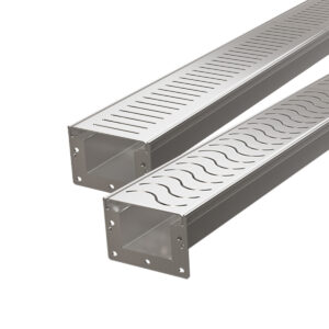 Landscape Trench Drain Systems Linear Drains, Maximum Sustainability