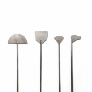 Cleaning the paddle is the simplest way to remove items from the drain