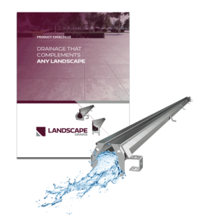 Landscape Design: Drainage that complements any Landscape