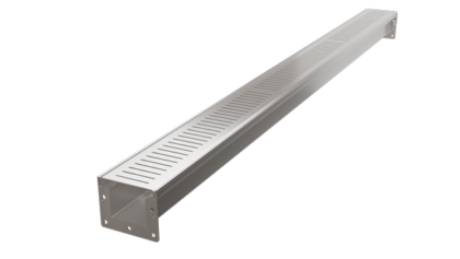 Landscape Trench Drain Systems Linear Drains, Maximum Sustainability